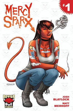 MERCY SPARX #1 (ONE SHOT) SWEET 16 EDITION 