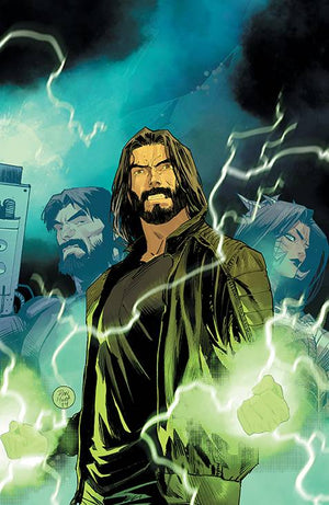 AMORY WARS NO WORLD TOMORROW #2 (OF 12) CVR D 20 COPY INCV (