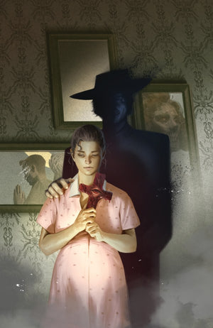 Be Not Afraid #1 H Unlockable Variant (Full Art  Murakami)