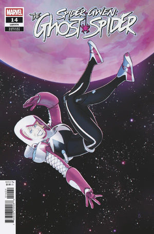 SPIDER-GWEN: THE GHOST-SPIDER #14 (2025) BENGAL VARIANT