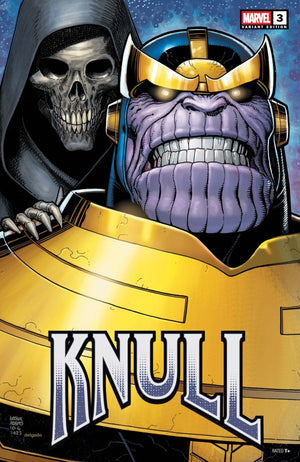 KNULL #3 ARTHUR ADAMS INC 1:25 VARIANT