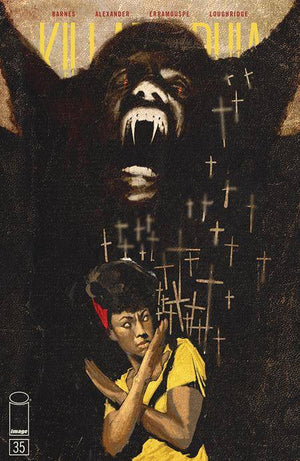 KILLADELPHIA #35 (RESOLICIT) CVR A JASON SHAWN ALEXANDER