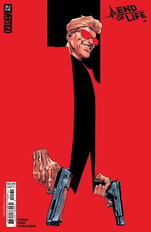 END OF LIFE #1 CVR C RAFA SANDOVAL CARD STOCK VAR (MR)