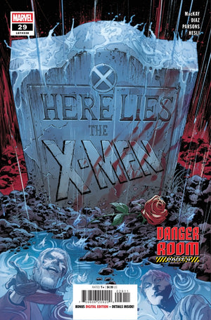X-MEN #29 (2026)