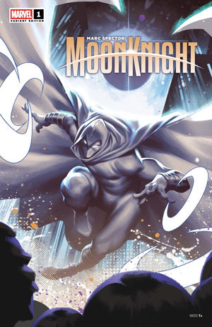 MARC SPECTOR: MOON KNIGHT #1 MATEUS MANHANINI INC 1:25 VARIANT