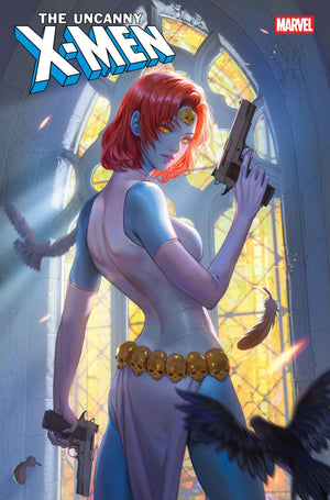 UNCANNY X-MEN #15 (2025) FANYANG MYSTIQUE VARIANT