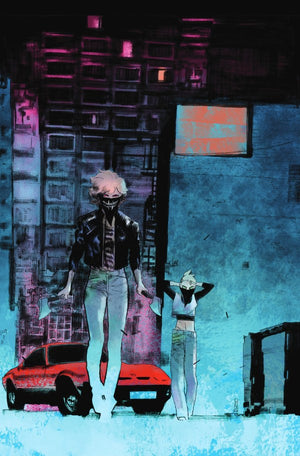 Something is Killing the Children #41 J Unlockable Variant  (Full Art  Dell'Edera)