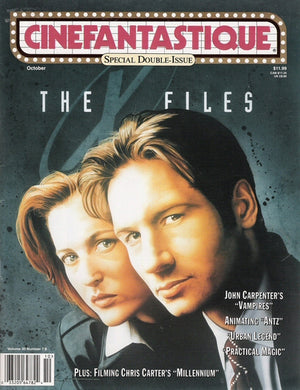 CINEFANTASTIQUE VOL 30 NO 7 / VOL 30 NO 8 (1998)