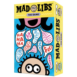 MAD LIBS The Game