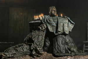NECA Friday the 13th The Game - Pamela Shrine (Diorama)