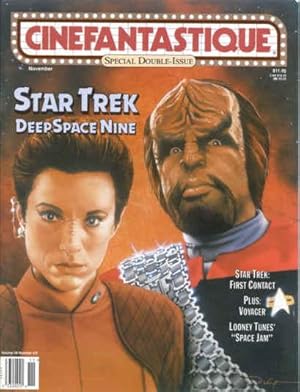 CINEFANTASTIQUE VOL 28 NO 4 / VOL 28 NO 5 (1996)