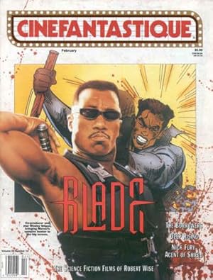 CINEFANTASTIQUE VOL 29 NO 10 (1998)