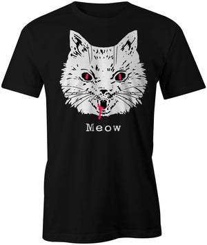 T-Shirt: MEOW! Cat