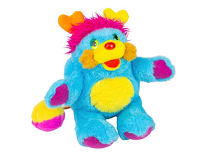 Popples: P.C. (8" Inch Reversible Collector Plush)
