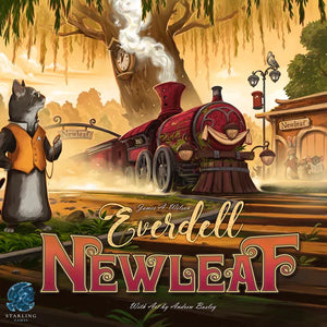 Everdell: New Leaf (Board Game)