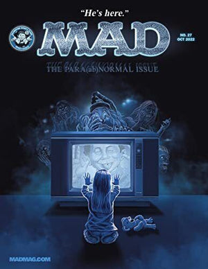 MAD MAGAZINE #27