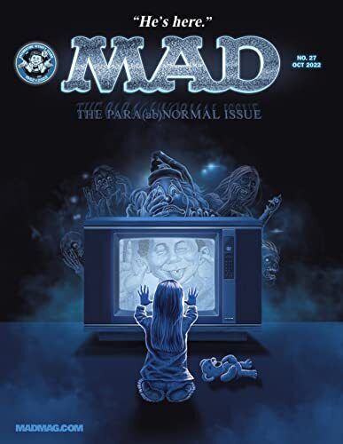 MAD MAGAZINE #27