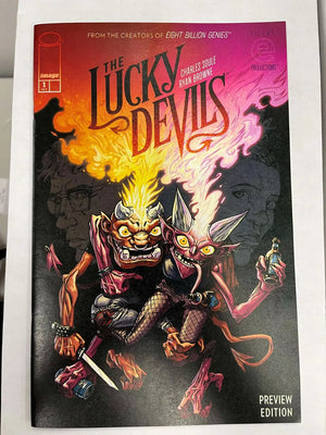 LUCKY DEVILS ASHCAN NYCC 2024 CVR A