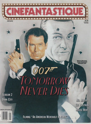 CINEFANTASTIQUE VOL 29 NO 9 (1998)