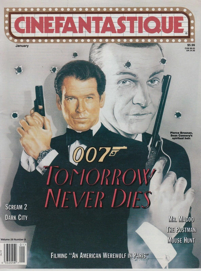 CINEFANTASTIQUE VOL 29 NO 9 (1998)