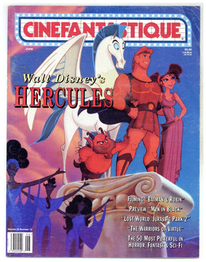 CINEFANTASTIQUE VOL 28 NO 12 (1997)