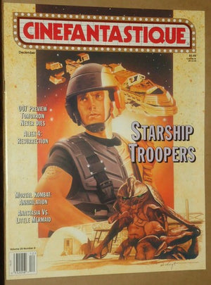 CINEFANTASTIQUE VOL 29 NO 8 (1997)