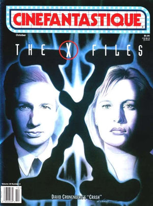 CINEFANTASTIQUE VOL 28 NO 3 (1996)