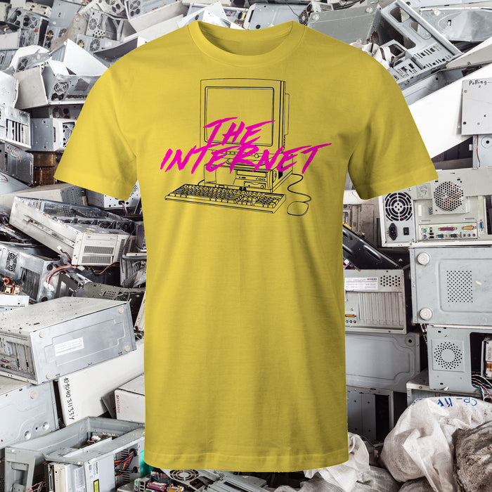 T-Shirt: The Internet