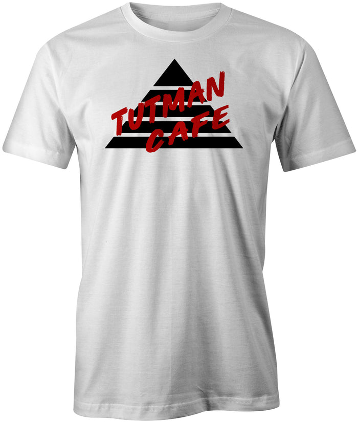 T-Shirt: Blood Diner - Tutman Cafe (Officially Licensed)