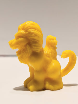 MONSTER IN MY POCKET: #30 Chimera Yellow - Series 1