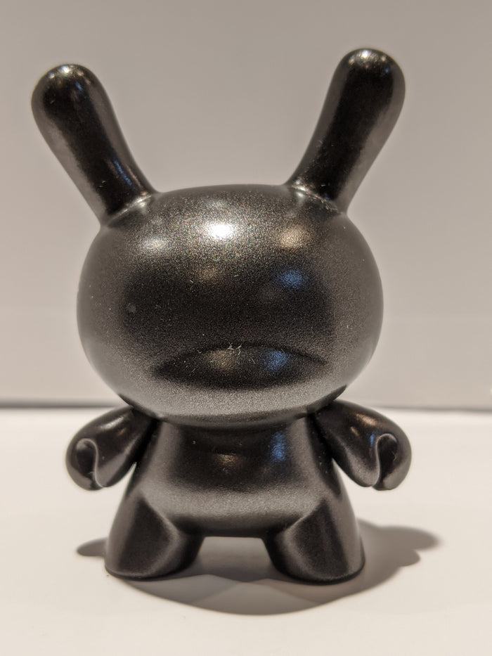 DUNNY: 10 Year 4 Months Anniversary Black