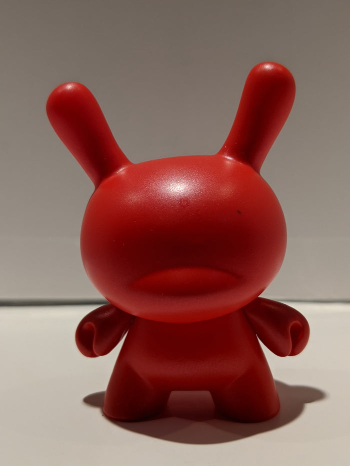 DUNNY: 10 Year 4 Months Anniversary Red