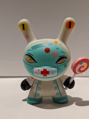 DUNNY: Nurse Cackle from The 13 2015 Series