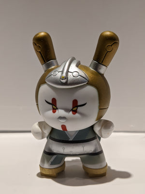DUNNY: Robo Geisha from the 2012 Post Apocalypse Series