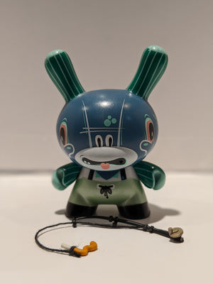 DUNNY: The Selfish by Sergio Mancini