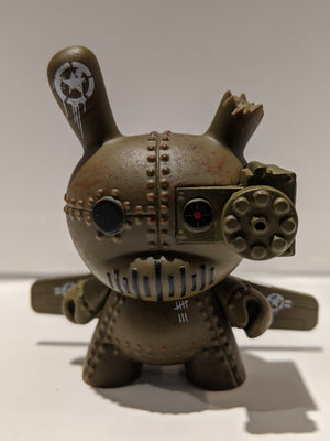 DUNNY: A10 (Olive) from the 2014 AOW Series