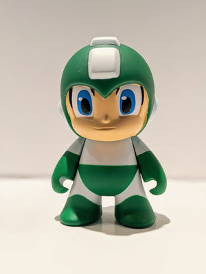 MEGAMAN: Kid Robot 3" Mega Man Leaf Shield Variant
