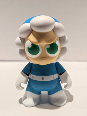 MEGAMAN: Kid Robot 3" Cold Man Figure