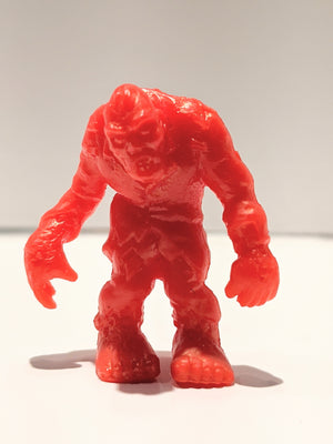 MONSTER IN MY POCKET: #29 Zombie Red - Series 1