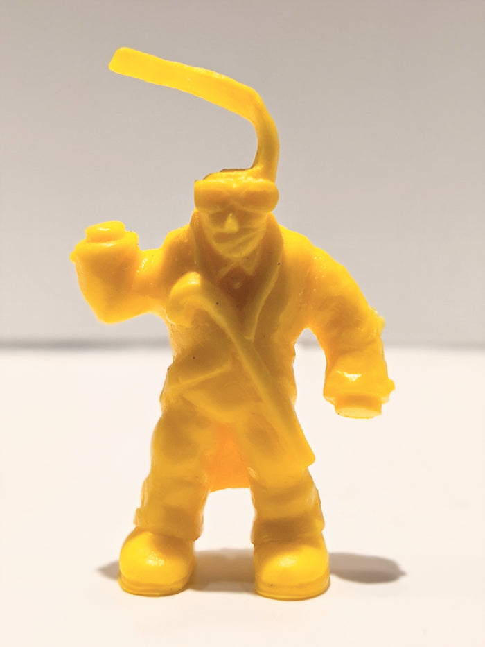 MONSTER IN MY POCKET: #46 Invisible Man Yellow - Series 1