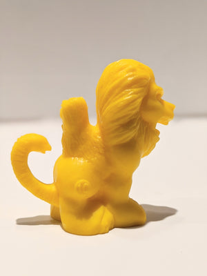 MONSTER IN MY POCKET: #30 Chimera Yellow - Series 1