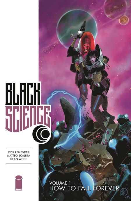 BLACK SCIENCE VOL 01 HOW TO FALL FOREVER TP (MR)