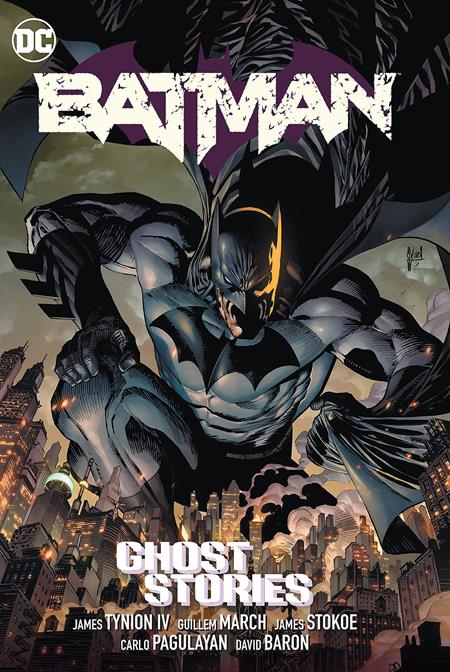 Batman Vol. 3: Ghost Stories (2020) TP