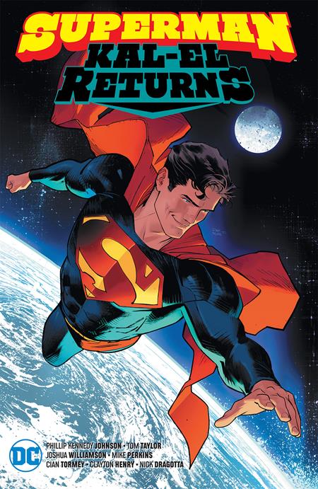 SUPERMAN: KAL-EL RETURNS TP