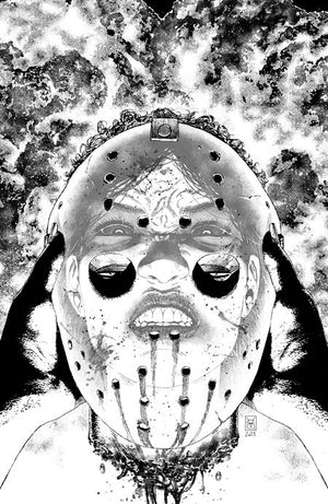 MADNESS #2 (OF 6) CVR D INC 1:15 VALERIO GIANGIORDANO VAR (MR)