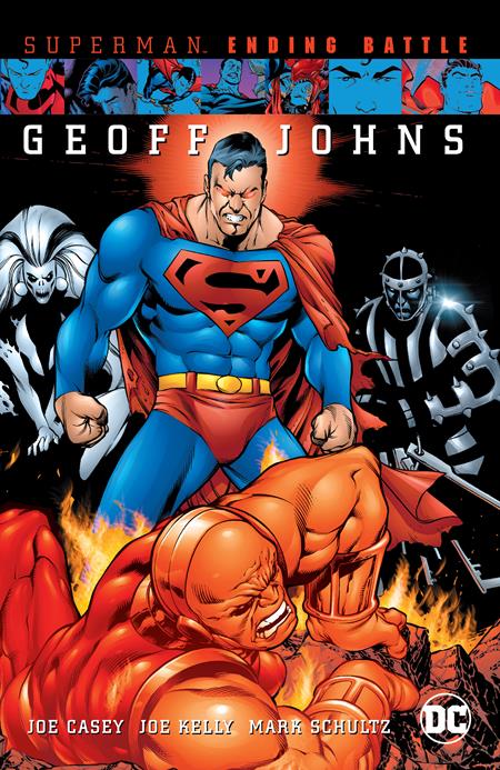 SUPERMAN: ENDING BATTLE (2023 EDITION) TP