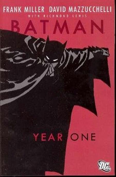 BATMAN: YEAR ONE DELUXE TP