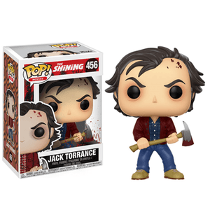 The Shining : Jack Torrance Pop Vinyl Regular Edition