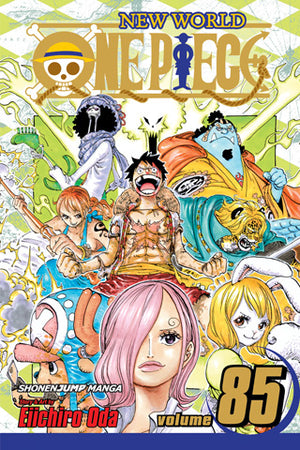 One Piece Vol. 85 TP