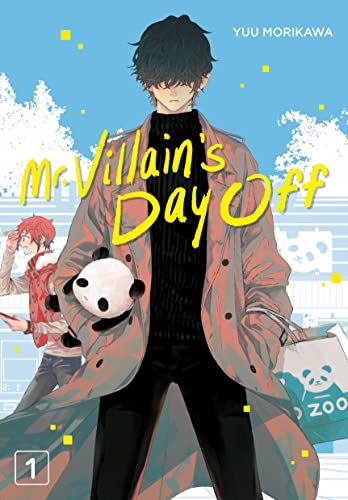 Mr. Villain's Day Off Vol. 1 GN Tp
